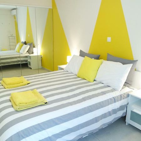 Design Apartment In The City Of เอเธนส์ ภายนอก รูปภาพ