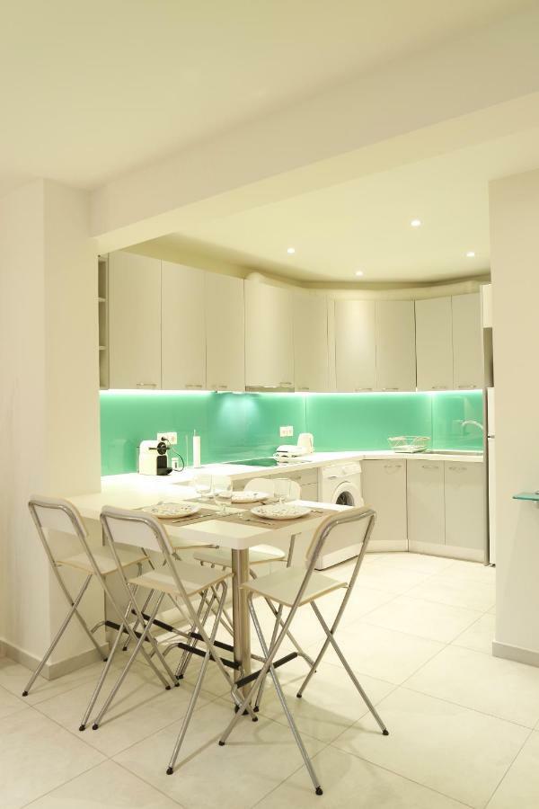 Design Apartment In The City Of เอเธนส์ ภายนอก รูปภาพ