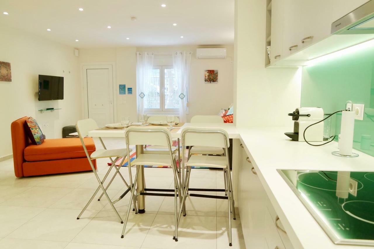 Design Apartment In The City Of เอเธนส์ ภายนอก รูปภาพ