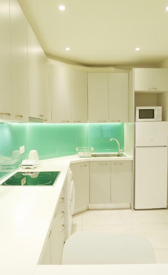 Design Apartment In The City Of เอเธนส์ ภายนอก รูปภาพ