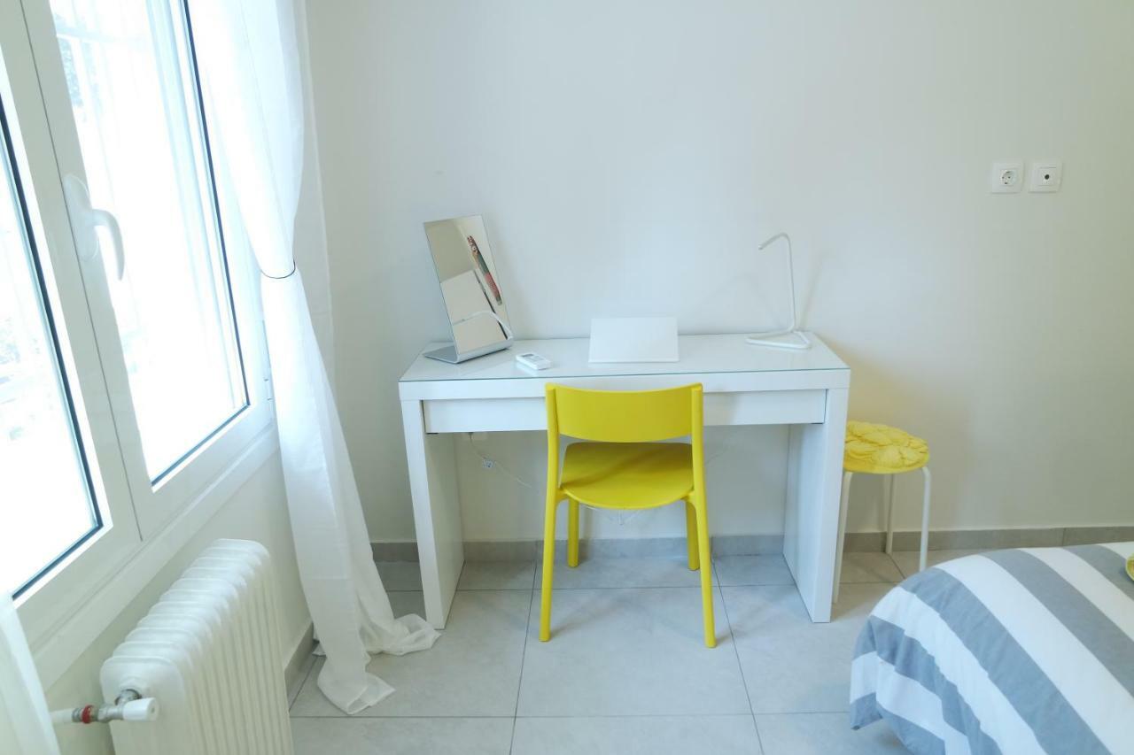 Design Apartment In The City Of เอเธนส์ ภายนอก รูปภาพ